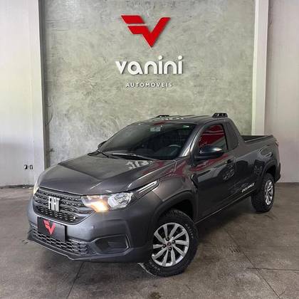 FIAT STRADA 1.4 FIRE FLEX ENDURANCE CS MANUAL